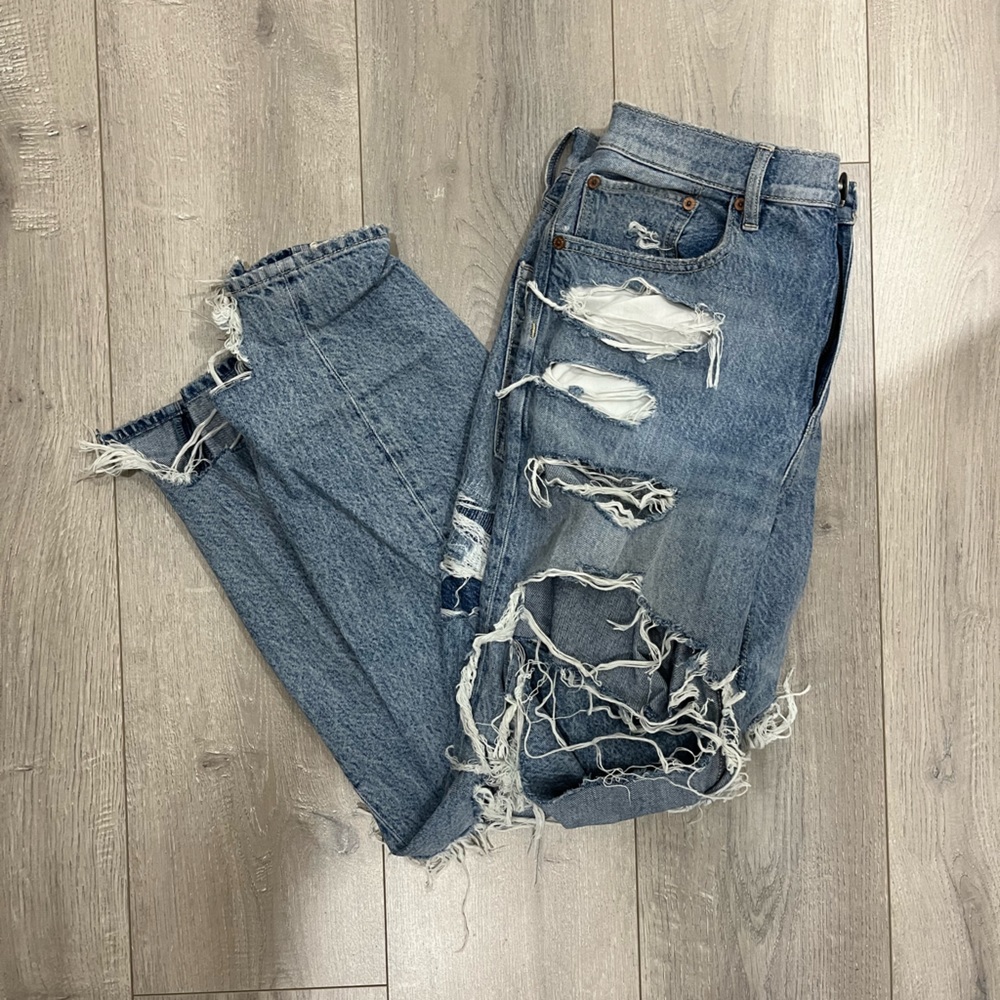 American Eagle Boyfriend Jeans